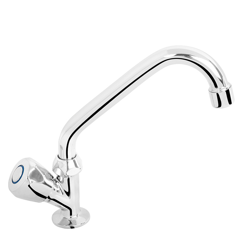 ACEM KLASİK MERMER ÜSTÜ TEKLİ LAVABO BATARYASI B1141