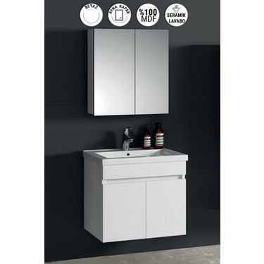 ALFA BANYO DOLABI (65 CM) ALF02