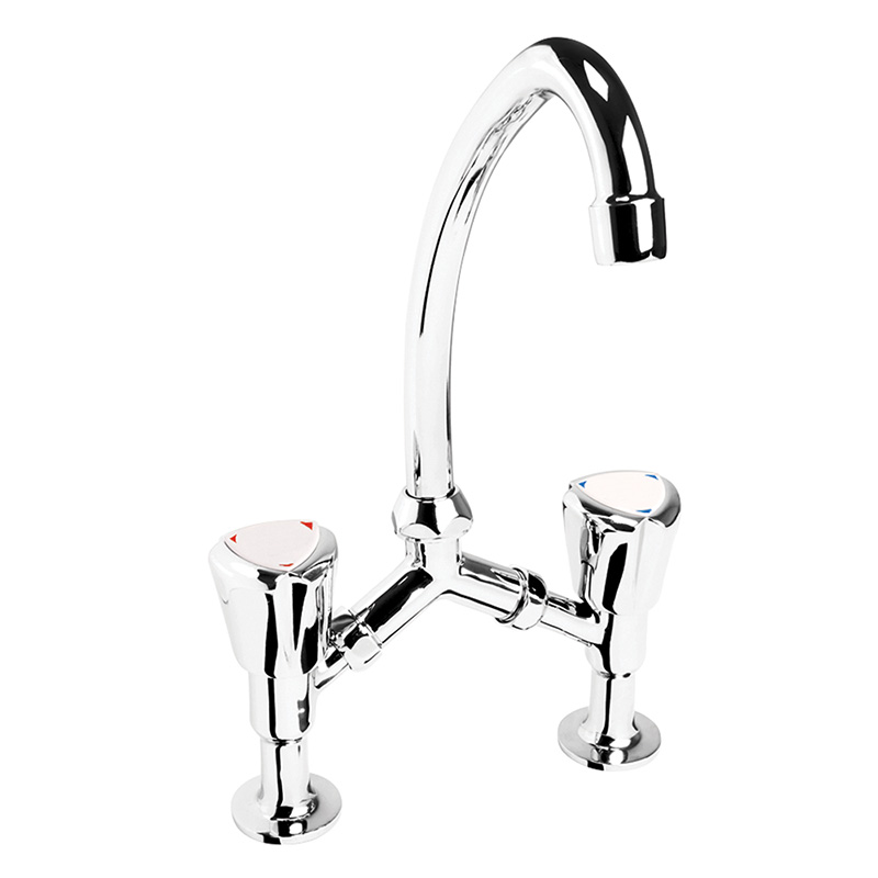 BETA KLASİK KÖPRÜ LAVABO BATARYASI B1332