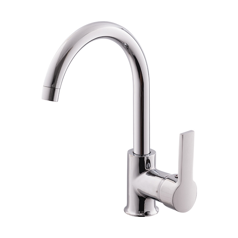 CİDE SERİSİ KUĞU LAVABO BATARYASI A5460