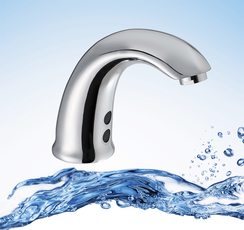 FOTOSELLİ LAVABO BATARYASI A6000
