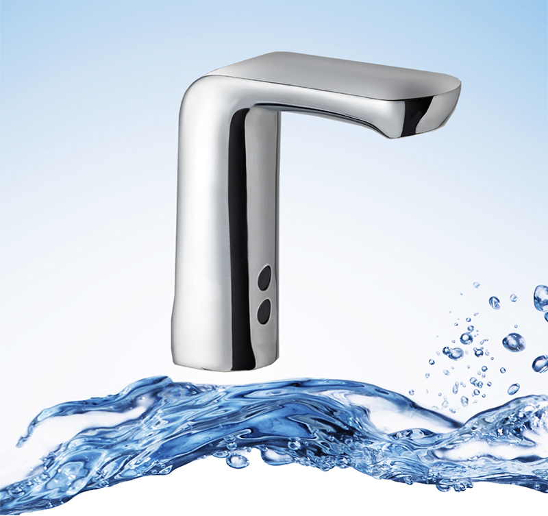 FOTOSELLİ LAVABO BATARYASI A6001