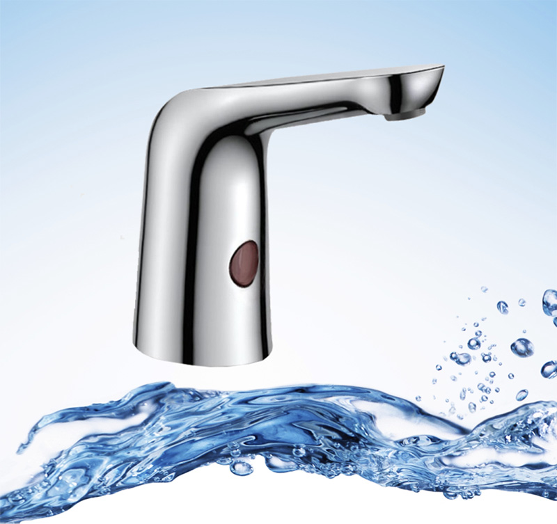 FOTOSELLİ LAVABO BATARYASI A6002