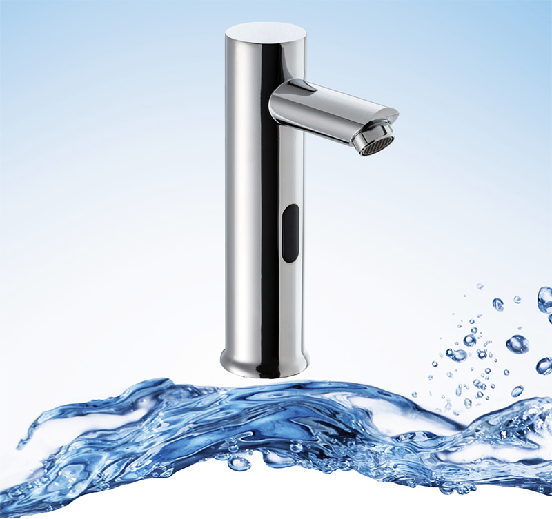FOTOSELLİ LAVABO BATARYASI A6003
