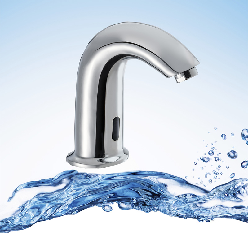 FOTOSELLİ LAVABO BATARYASI A6007