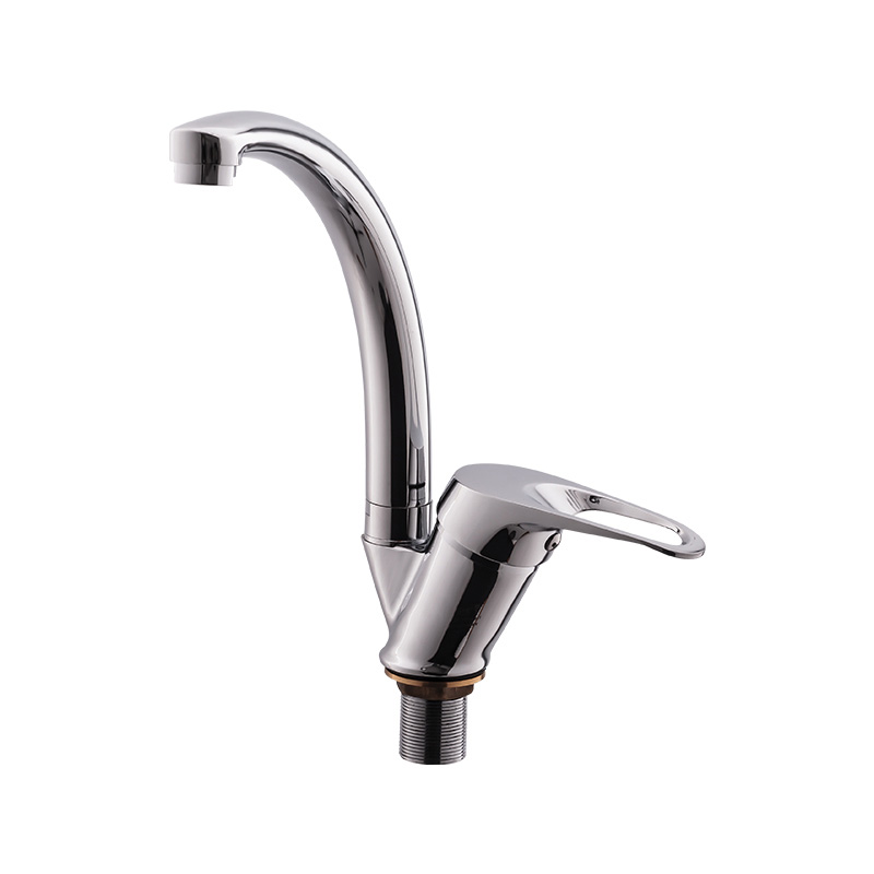 İNEBOLU SERİSİ KUĞU LAVABO BATARYASI A5616