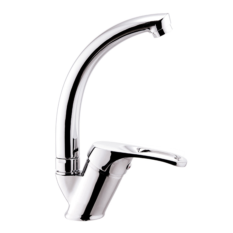 İNEBOLU SERİSİ KUĞU LAVABO BATARYASI A5660