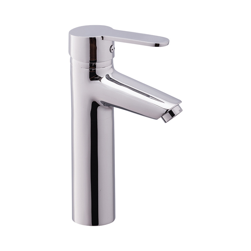 KÜRE SERİSİ ÇANAK LAVABO BATARYASI A5840