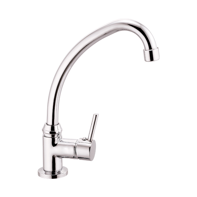 SÖKÜ SERİSİ MERMER ÜSTÜ LAVABO BATARYASI A130