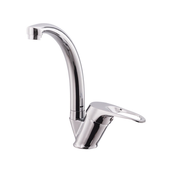 ABANA SERİSİ KUĞU LAVABO BATARYASI A5060