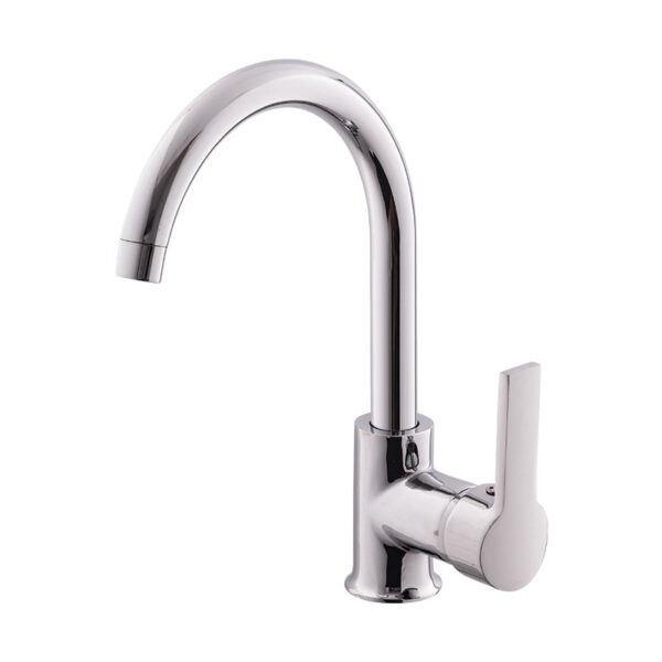 CİDE SERİSİ KUĞU LAVABO BATARYASI A5460