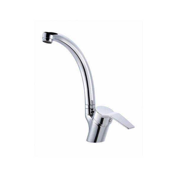 EVRENYE SERİSİ KUĞU LAVABO BATARYASI A5760