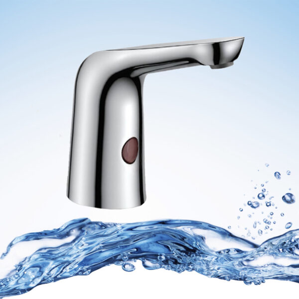 FOTOSELLİ LAVABO BATARYASI A6002