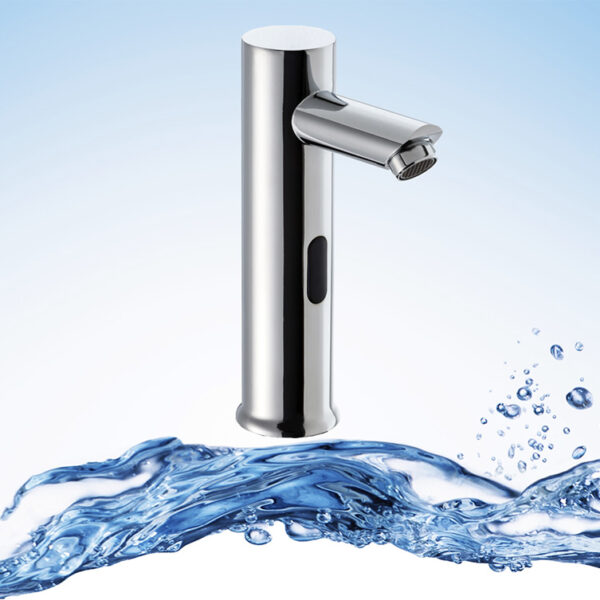 FOTOSELLİ LAVABO BATARYASI A6003