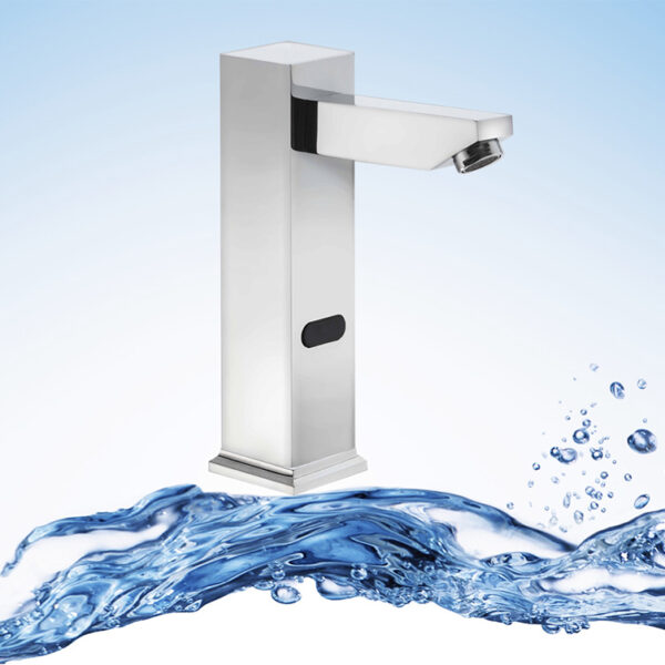 FOTOSELLİ LAVABO BATARYASI A6004