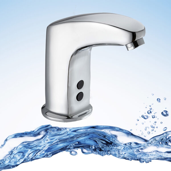 FOTOSELLİ LAVABO BATARYASI A6006