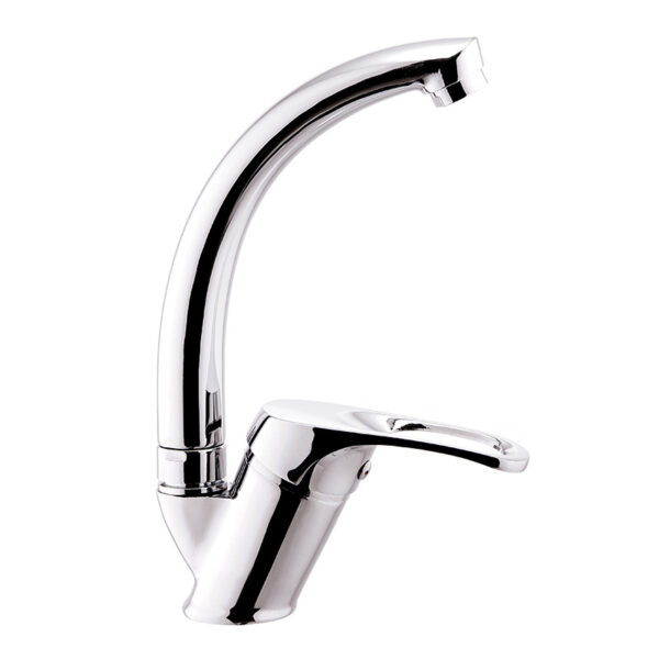 İNEBOLU SERİSİ KUĞU LAVABO BATARYASI A5660