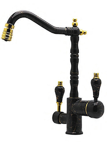 KUĞU ARITMALI EVİYE BATARYASI ART-505237