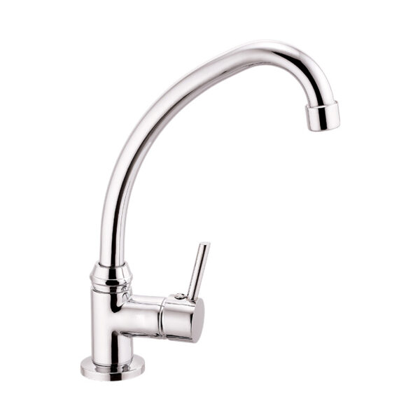 SÖKÜ SERİSİ MERMER ÜSTÜ LAVABO BATARYASI A130
