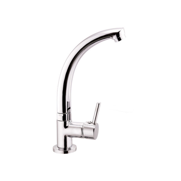 SÖKÜ SERİSİ MERMER ÜSTÜ LAVABO BATARYASI A130K